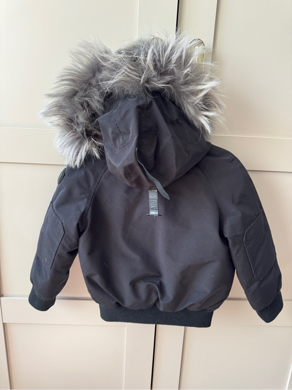 Kids Bomber Jacket - Picture 7 of 9